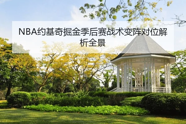 NBA约基奇掘金季后赛战术变阵对位解析全景